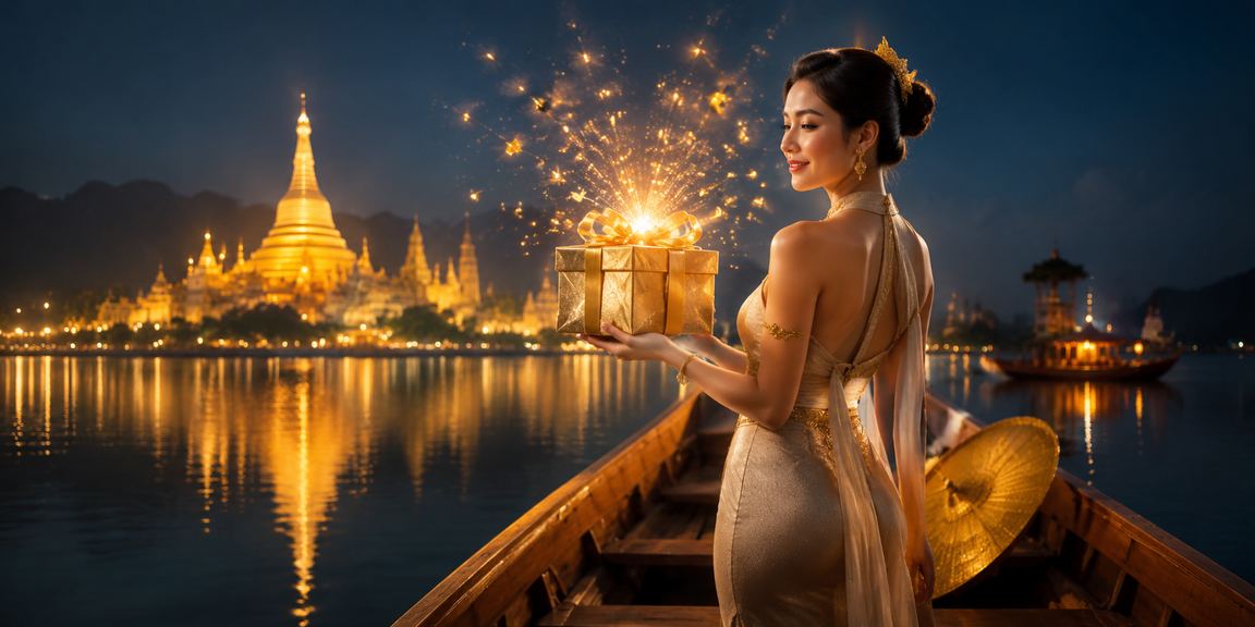 အင်းလေးကန်ပတ်ဝန်းကျင်တွင် ဂိမ်းပရိုမိုးရှင်းကွင်းအားဖျော်ဖြေမှု