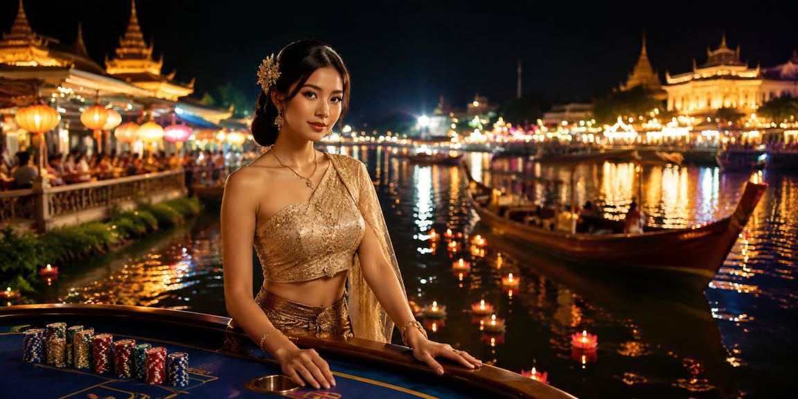 မော်လမြိုင် ညဈေးတွင် ပရိုမိုးရှင်း ထုတ်လွှင့်ခြင်း