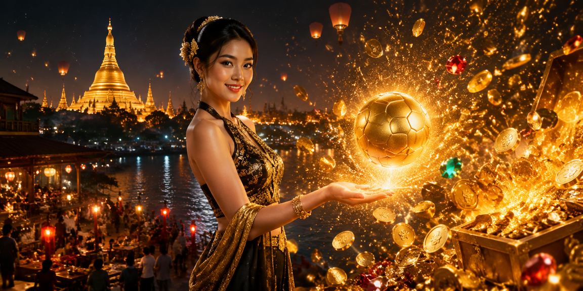 ရန်ကုန်ရွှေတိဂုံဘုရားခံနေရင်း ကာစီနိုဂိမ်းကစားသူများ